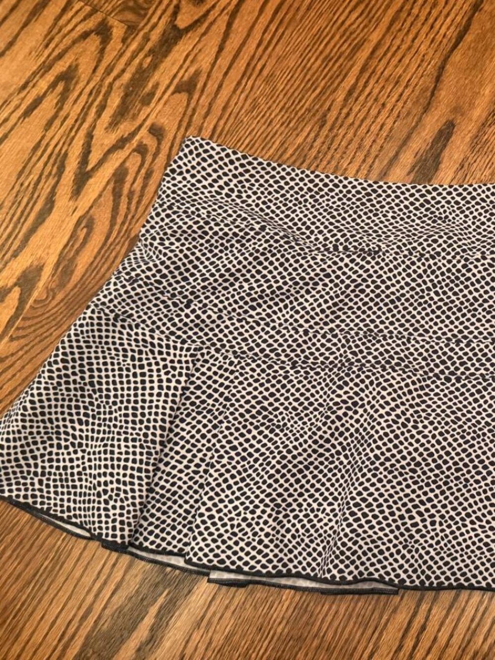 Nike Dri-FIT Pleated Athletic Skirt Skort